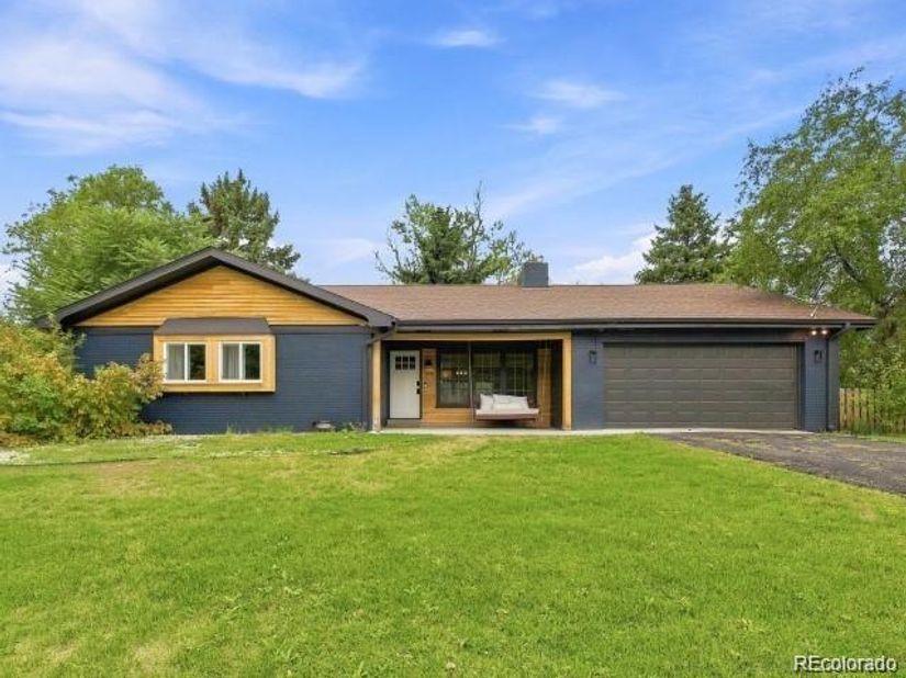 995 Zinnia Street, Golden CO 80401
