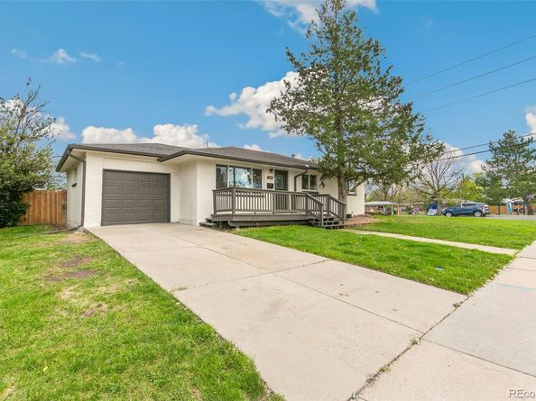 5494 S Knox Court, Littleton CO 80123