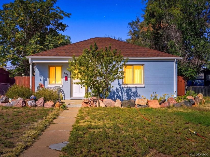 3445 Dahlia Street, Denver CO 80207
