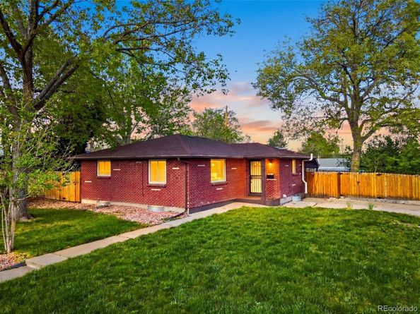 1490 S Zephyr Street, Lakewood CO 80232