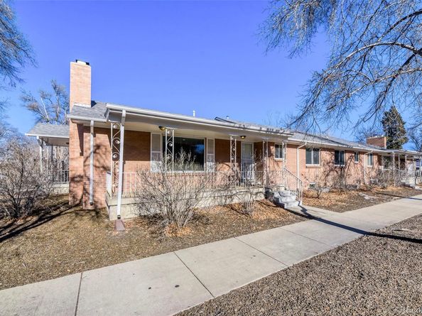 2701 E Evans Avenue, Denver CO 80210