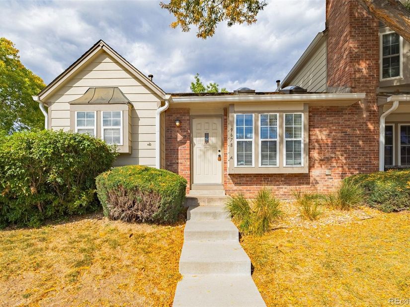 9678 W Chatfield Avenue A, Littleton CO 80128