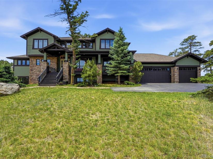 1543 Copper Rose Drive, Golden CO 80401