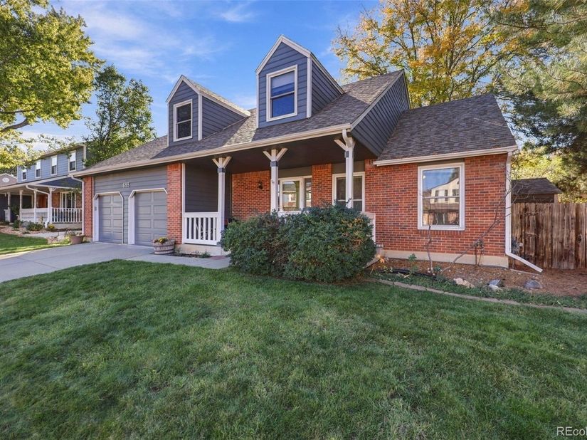 688 E Phillips Drive N, Littleton CO 80122
