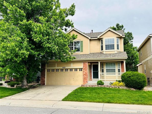 6102 S Yampa Street, Aurora CO 80016