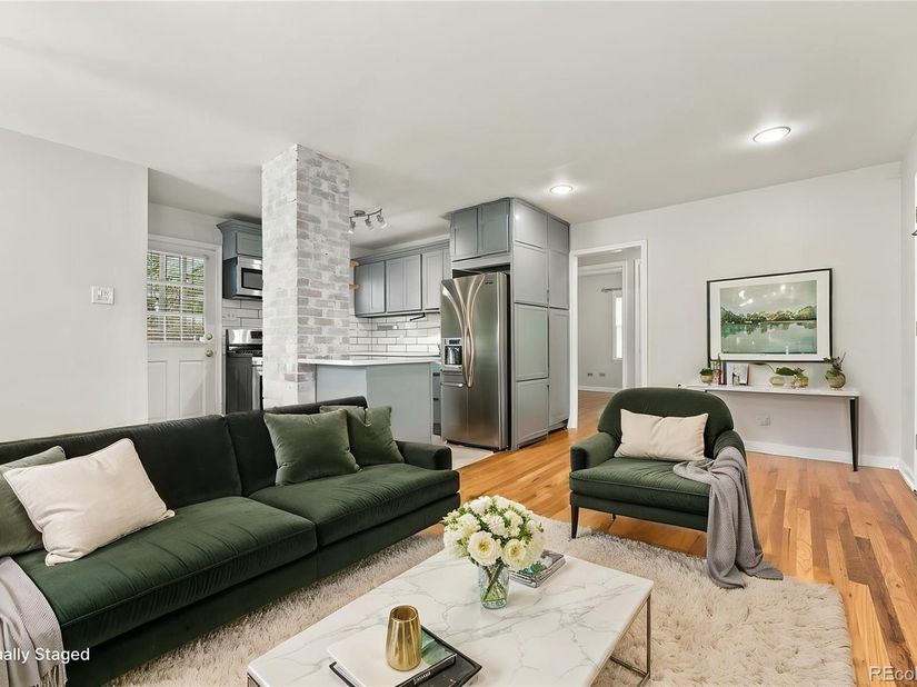 3105 N Fillmore Street, Denver CO 80205