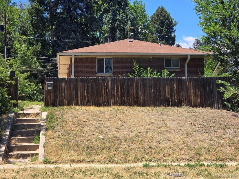 3217 N Raleigh Street, Denver CO 80212