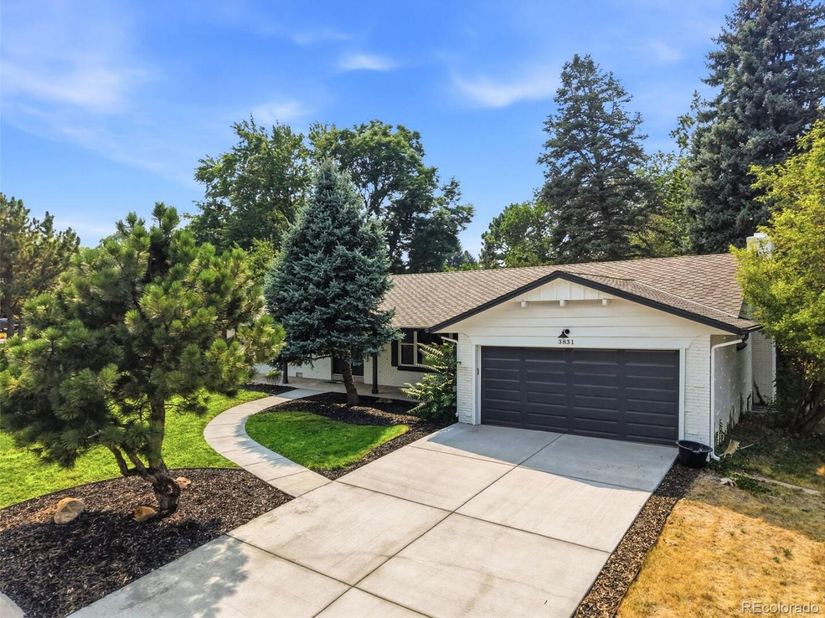 3831 S Hillcrest Drive, Denver CO 80237