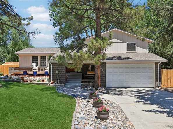 5873 W Maplewood Drive, Littleton CO 80123