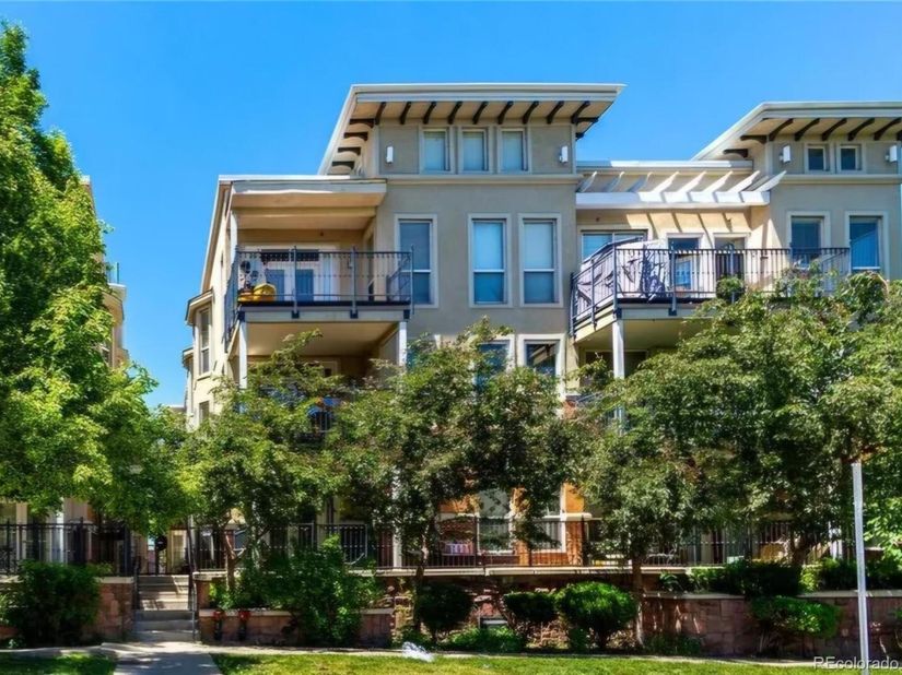 1521 Vine Street 103, Denver CO 80206