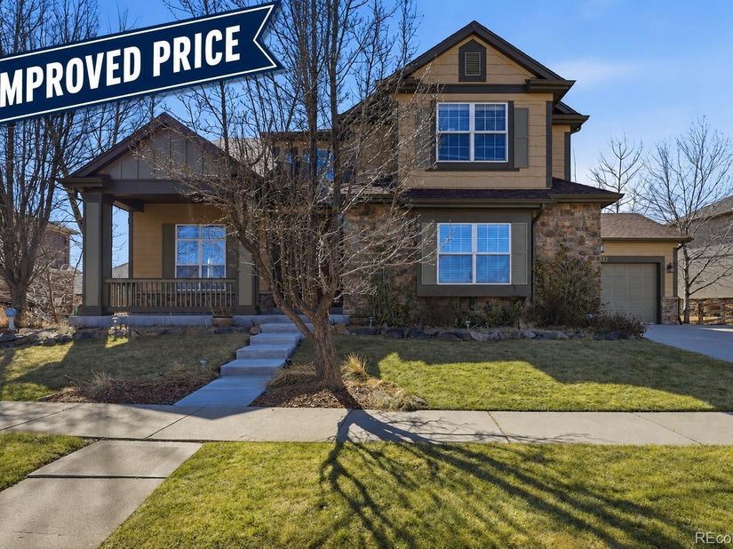 15258 W 75th Place, Arvada CO 80007