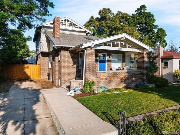 1321 S Franklin Street, Denver CO 80210