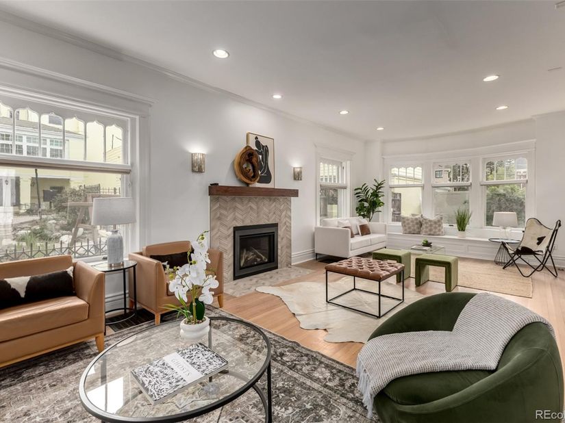 668 N Clarkson Street, Denver CO 80218