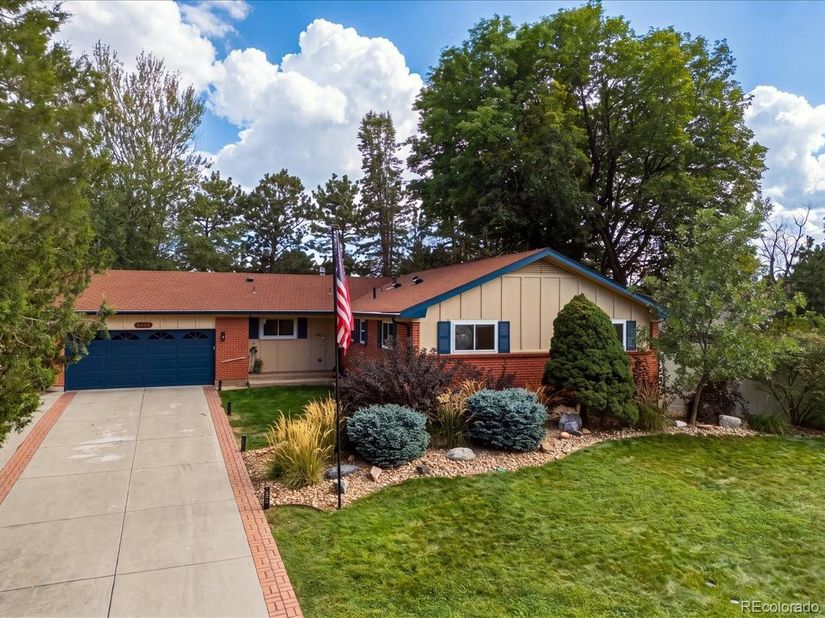 6996 S Ogden Court, Centennial CO 80122