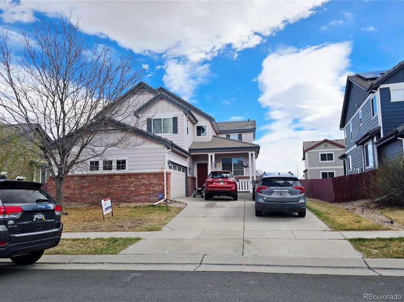 9826 Nucla Street, Commerce City CO 80022