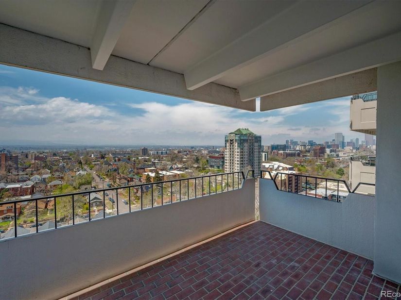 130 N Pearl Street 1507, Denver CO 80203
