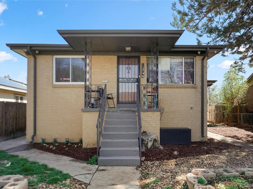 1570 Tamarac Street, Denver CO 80220