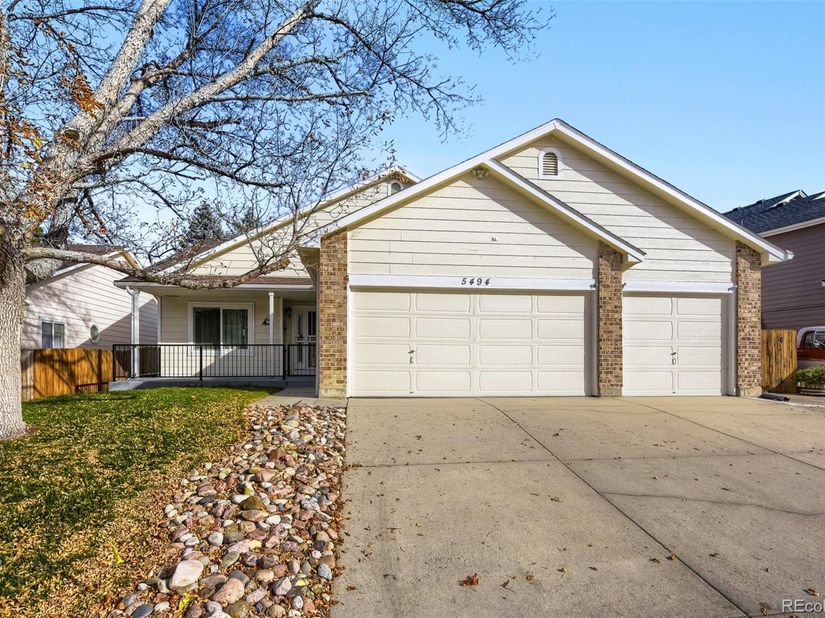 5494 S Ward Way, Littleton CO 80127
