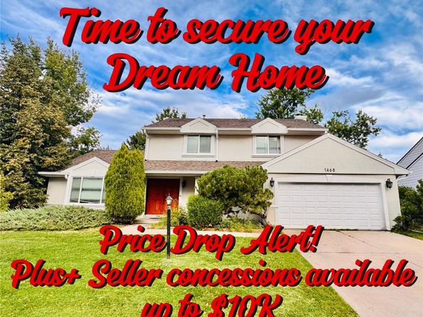 1468 S Kenton Street, Aurora CO 80012