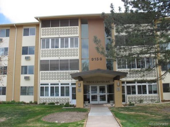 9150 E Center Avenue E 6B, Denver CO 80247
