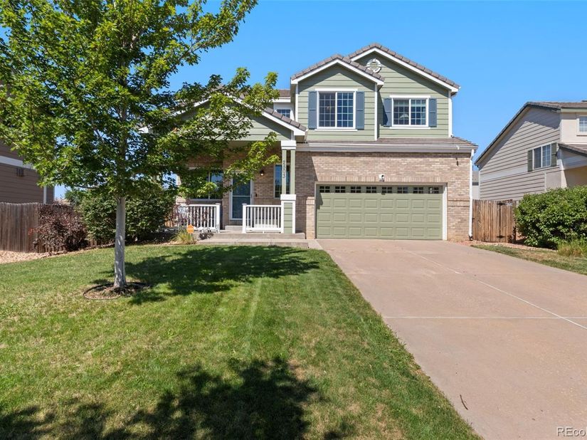2503 S Argonne Street, Aurora CO 80013