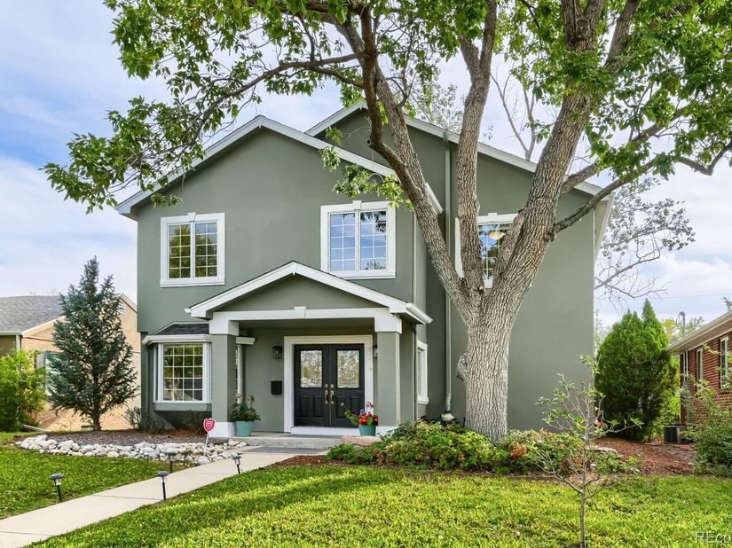 906 Forest Street, Denver CO 80220