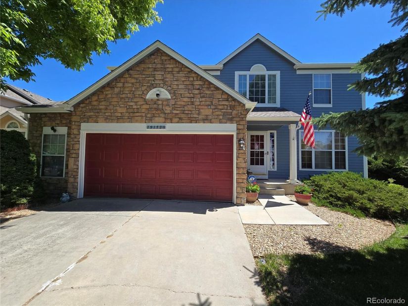 19173 E Hampden Drive, Aurora CO 80013