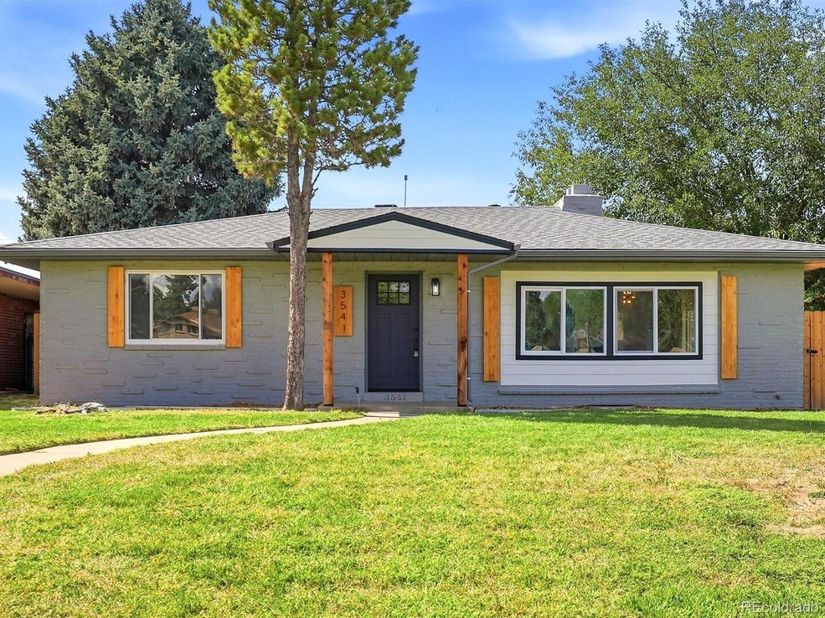 3541 N Monaco Street Parkway, Denver CO 80207