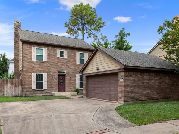 6827 Hollow Hearth Drive, Houston TX 77084