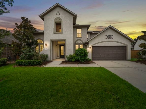 3810 Everly Bend Drive, Spring TX 77386