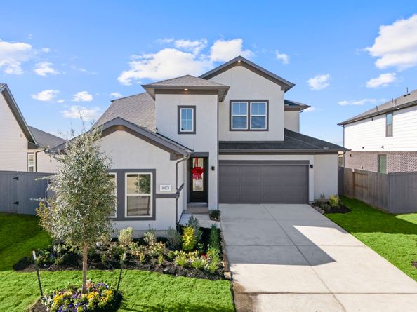 16923 Warm Glow Court, Hockley TX 77447