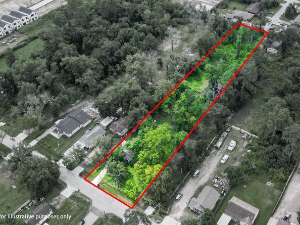 1321 De Soto Street, Houston TX 77091