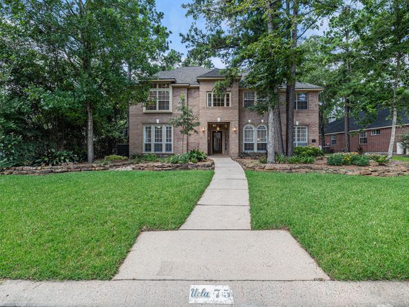 75 N Floral Leaf Circle, Spring TX 77381