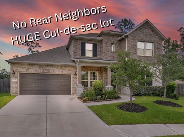 3825 Hawthorn Shadow Court, Spring TX 77386