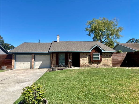 14131 Woodforest Boulevard, Houston TX 77015