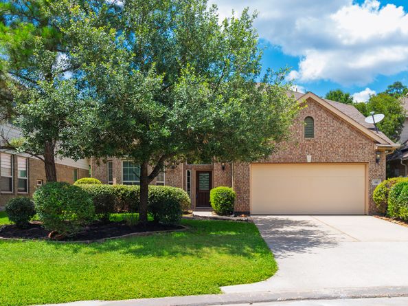 142 Pinto Point Place Place, The Woodlands TX 77389