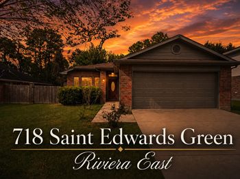 718 Saint Edwards Green Drive