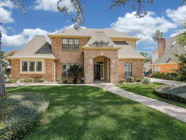 1719 Galleon Oaks Drive, Katy TX 77450