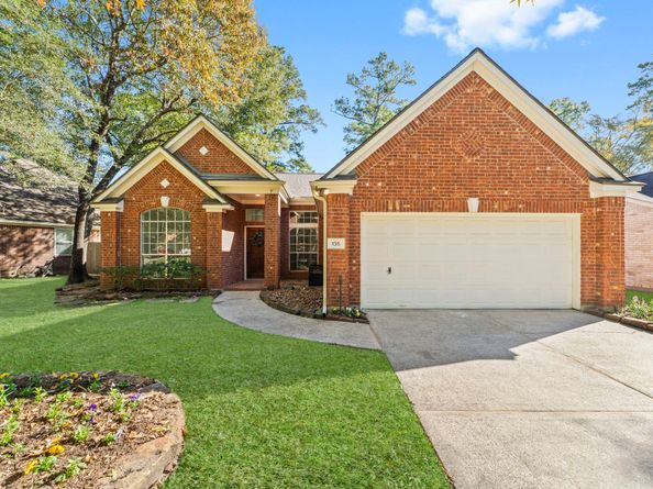 135 S Hollylaurel Circle, The Woodlands TX 77382