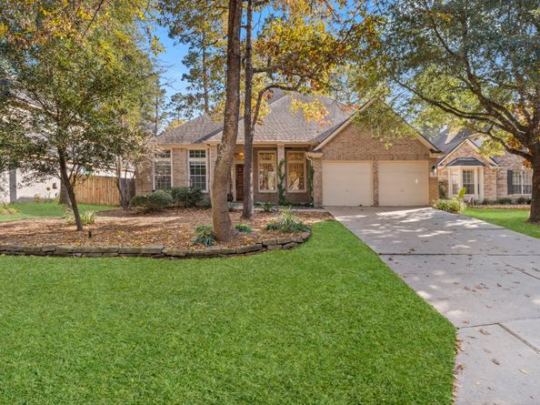 35 Valley Mead Place, The Woodlands TX 77384