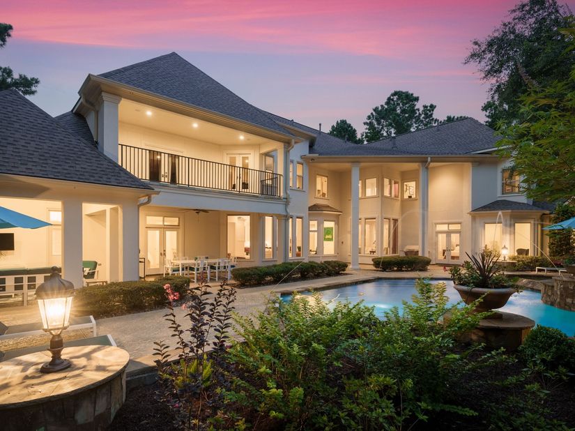 39 N Palmiera Circle, The Woodlands TX 77382