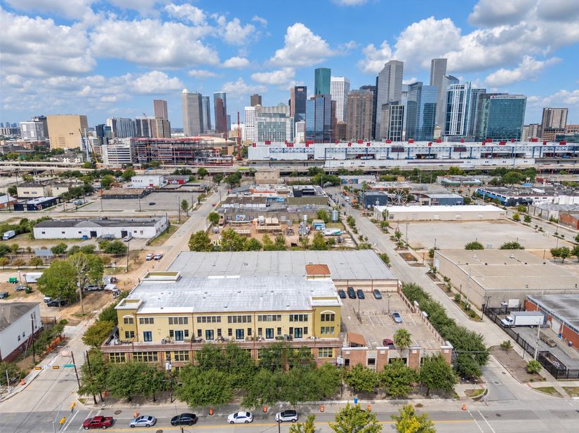 2323 Polk Street 205, Houston TX 77003