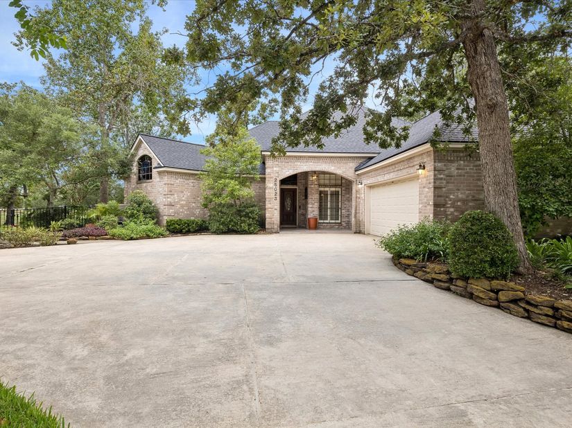 25023 Northampton Terrace Drive, Spring TX 77389