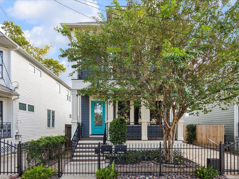 1332 W 21st Street B, Houston TX 77008