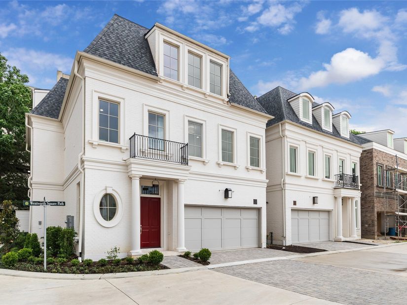 7 Wentworth Gate Path, Houston TX 77027