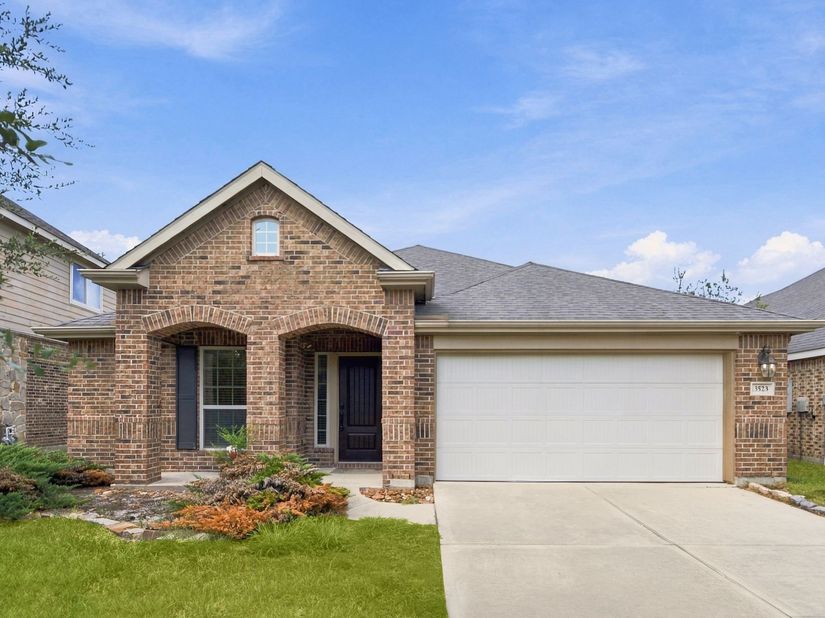 3523 Hamilton Bend Lane, Spring TX 77386