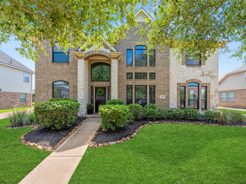 26819 Rockwood Park Lane, Cypress TX 77433