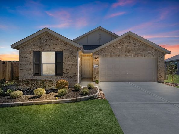 21616 Casavtore Drive, New Caney TX 77357