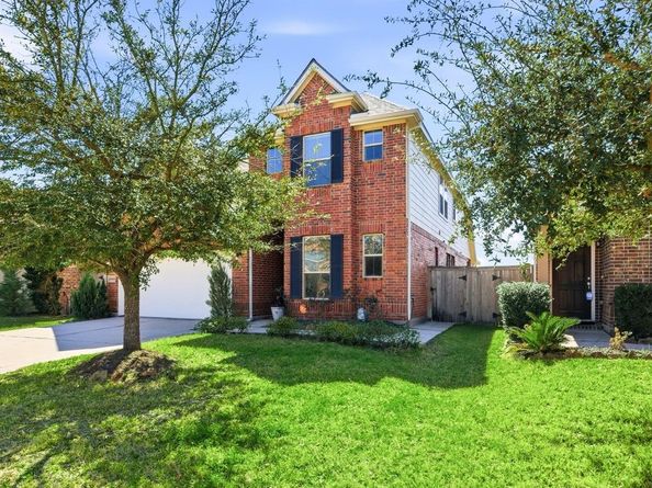 19935 Whistle Creek Lane, Cypress TX 77433