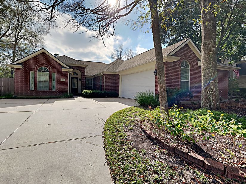 74 Wimberly Way, Conroe TX 77385